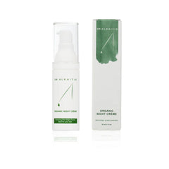 Organic Night Creme