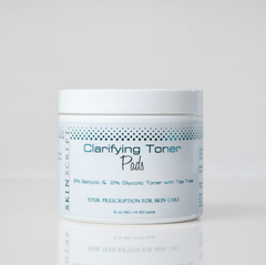Clarifying Toner Pads
