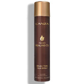 Healing Oil Brush Through Hairspray