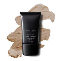 Mineral Liquid Foundation
