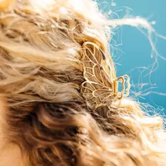 Butterfly Claw Clip