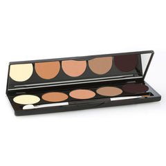 5-Pan Eyeshadow Palette