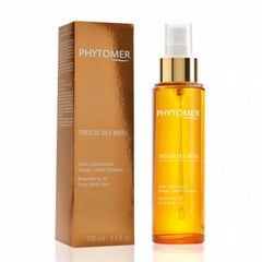 Tresor Des Mers : Beautifying Oil,face,Body, Hair