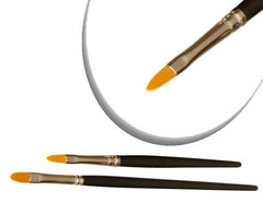 Taklon Brush Collection