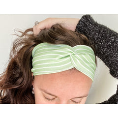 Top Knot Headbands
