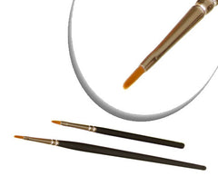 Taklon Brush Collection