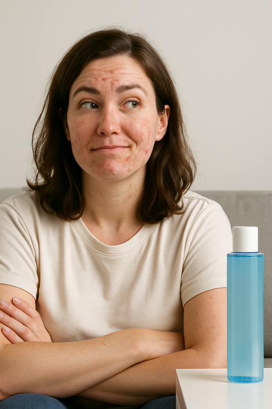 My Breakouts Started as an Adult--What does That Mean?