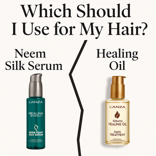 Serum or Oil? Here’s How to Know What Your Hair Actually Needs