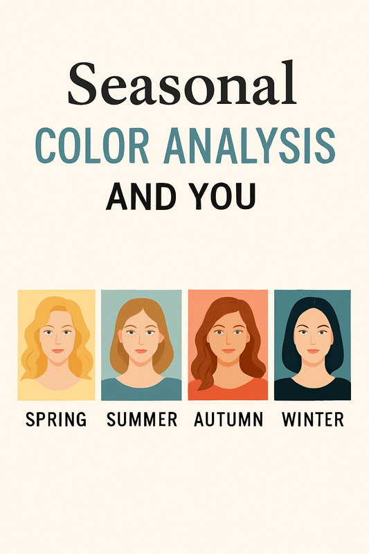 What Is Seasonal Color Analysis? Discover Your Most Flattering Colors