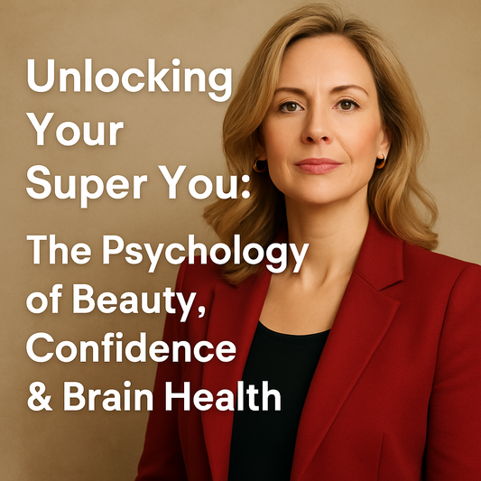 “The Surprising Psychology Behind Beauty Rituals: How Looking Polished Boosts Confidence & Brain Health”