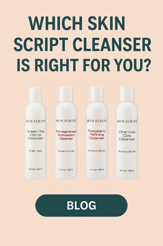 The Ultimate Guide to Skin Script Cleansers: Find Your Perfect Match