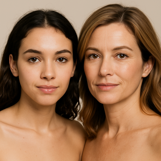 Skin Script Pads Compared: Clarifying vs. Retinol Benefits