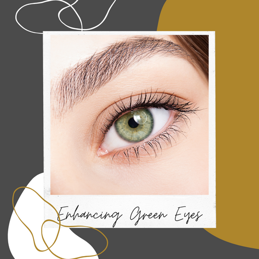Going Green (Eye Edition) : Discover The Best Shades For Your Green Eyes