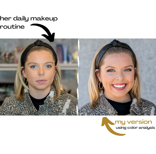 Edith James Beauty Breakdown: Kylie's Color Analysis – Edith James | Boutique ...