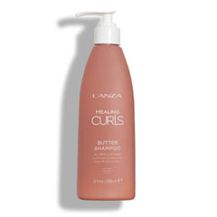 Healing Curls Butter Shampoo
