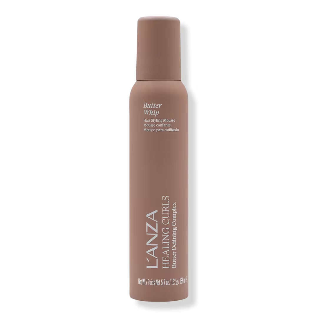 Butter Whip Styling Foam