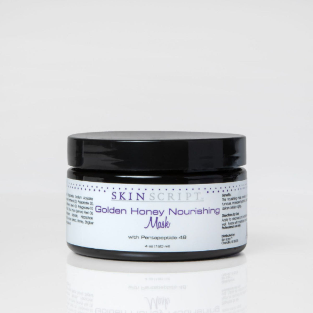 Golden Honey Nourishing Mask