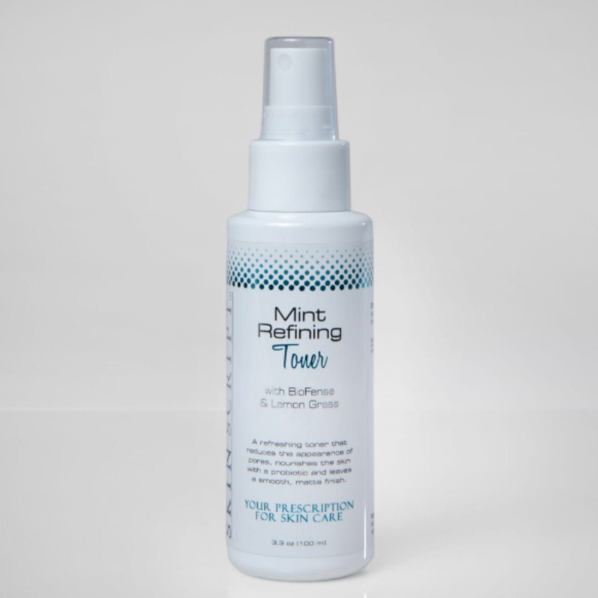 Mint Refining Toner