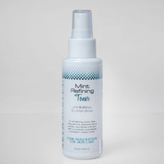 Mint Refining Toner