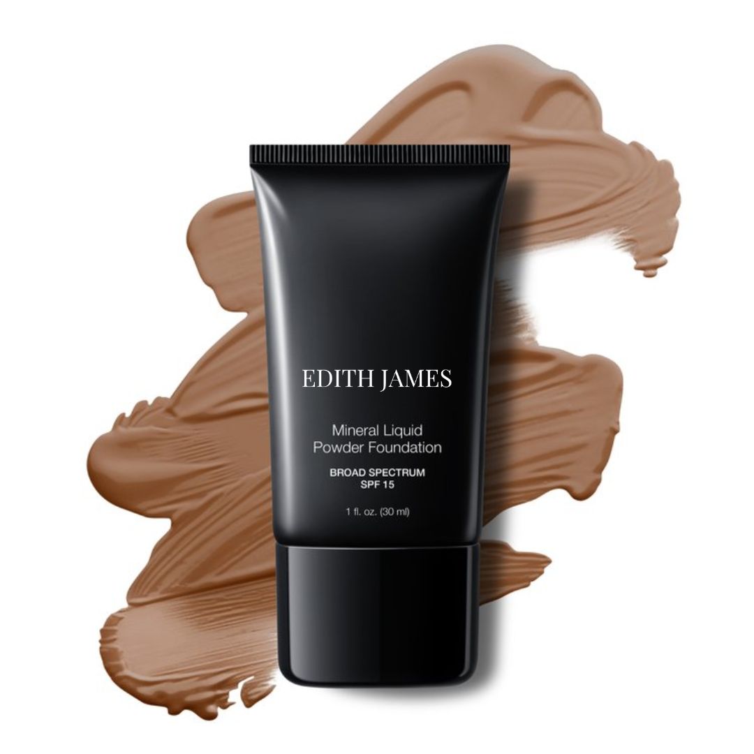 Mineral Liquid Foundation