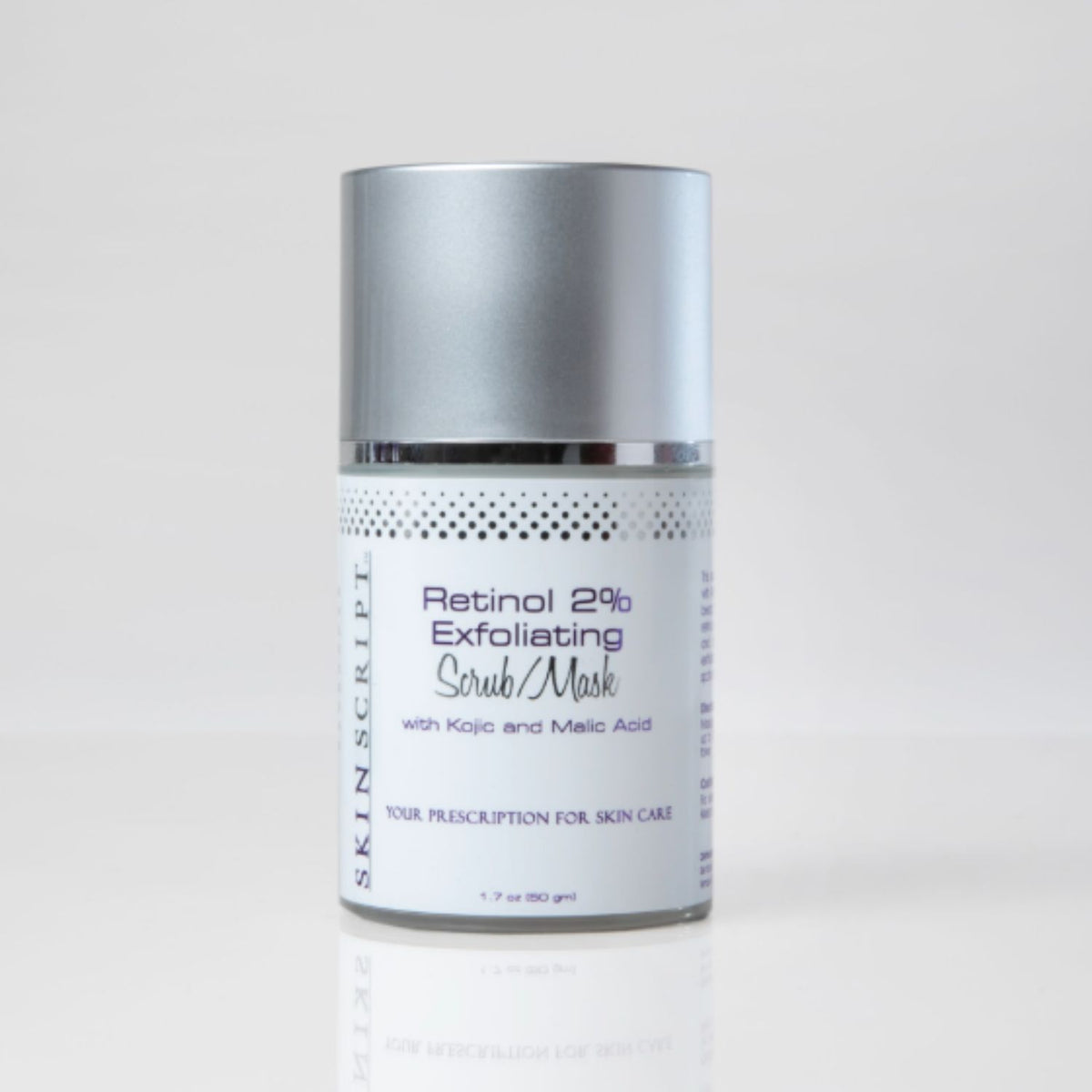 Retinol 2% Exfoliating Exfoliating Scrub Mask