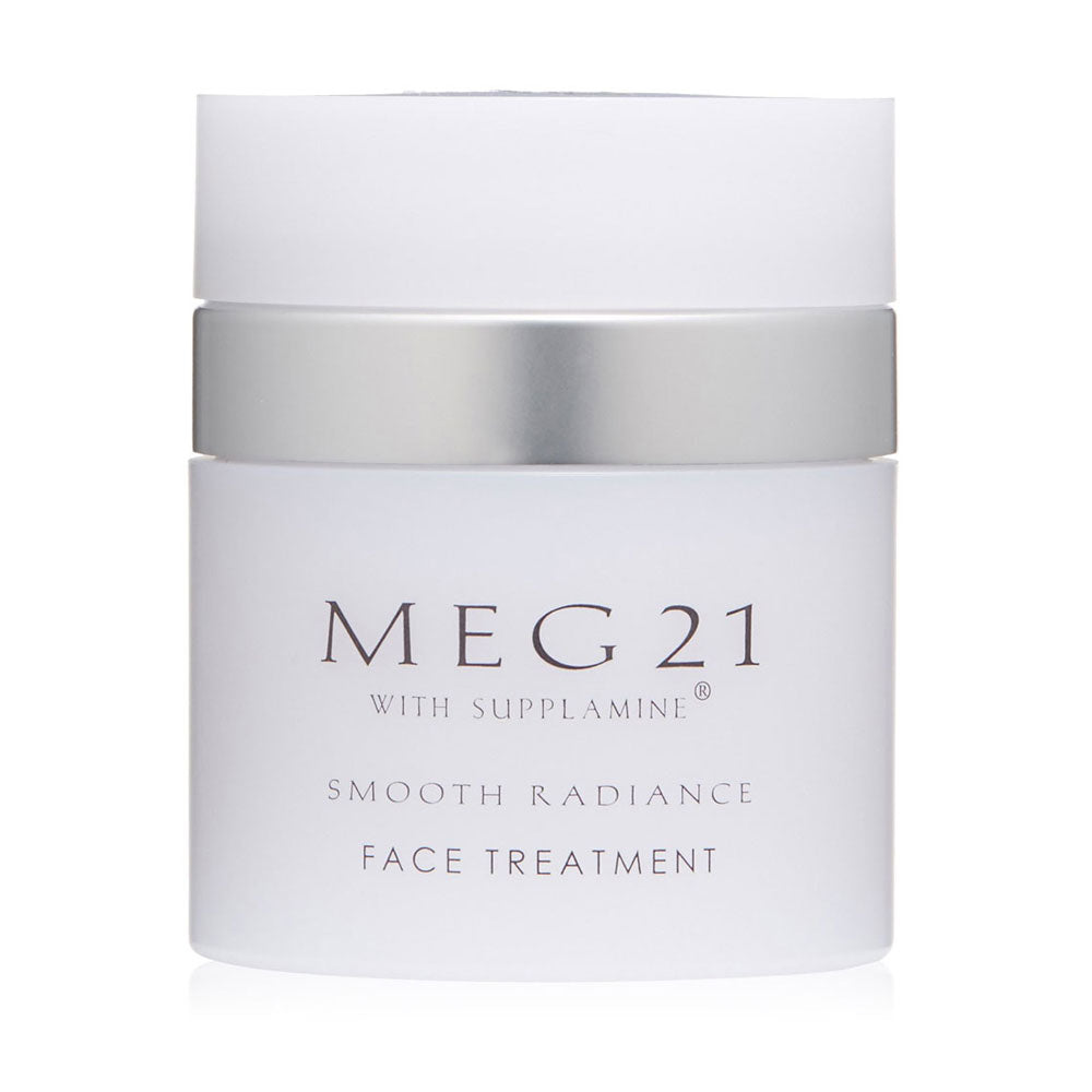 Meg 21 Smooth Radiance Face Treatment Cream