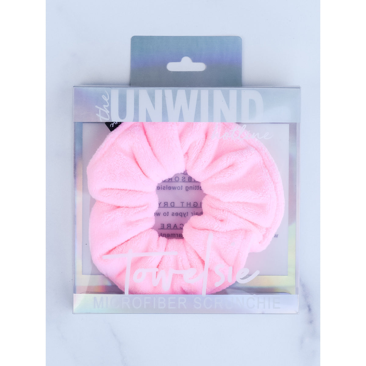 Microfiber Scrunchie